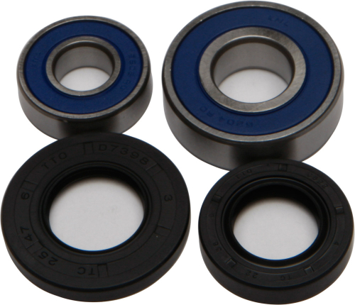 All Balls - All Balls Wheel Bearing and Seal Kit - 25-1541