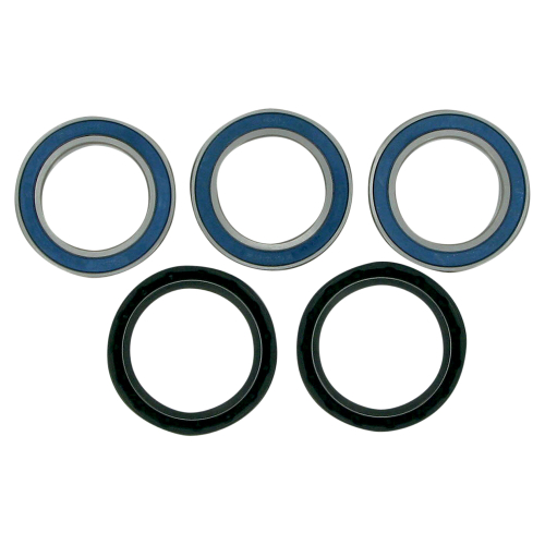 All Balls - All Balls Wheel Bearing and Seal Kit - 25-1560