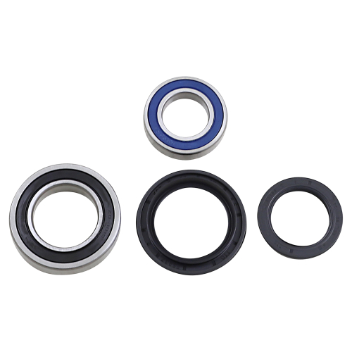 All Balls - All Balls Wheel Bearing and Seal Kit - 25-1567