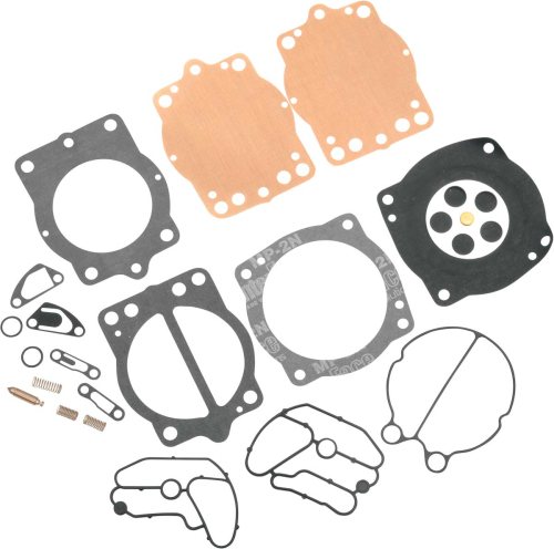 Vertex - Vertex Aftermarket Fuel Pump/Carburetor Rebuild Kit - 38/40/42 - 451468