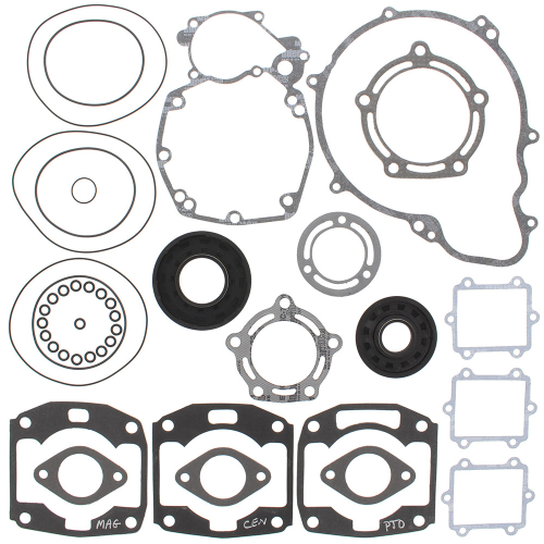 Vertex - Vertex Full Engine Gasket Set - 611502