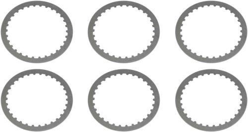 DP Brakes - DP Brakes High-Performance Clutch Steel Plate Kit - DPHK506