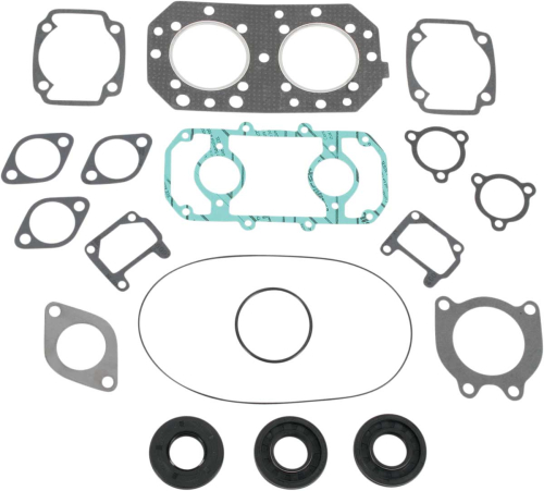Vertex - Vertex Full Engine Gasket Set - 611101