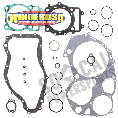 Vertex - Vertex Complete Gasket Set - 808928