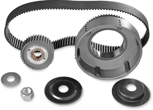 Belt Drives Ltd - Belt Drives Ltd 8mm 1 1/2in. Belt Drive Kit - 62-39SK-2