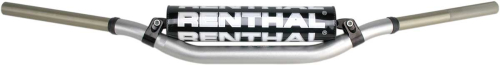 Renthal - Renthal Twinwall Handlebar - McGrath/Short Bend - Tanium - 999-01-TG-07-185