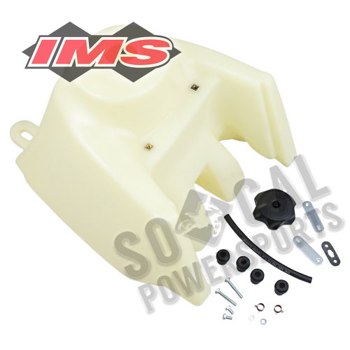 IMS - IMS Large Capacity Gas Tank - Natural - 5.6Gal. - 127311-N2