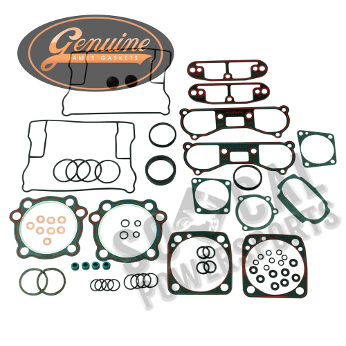James Gasket - James Gasket Top End Gasket Set - 17040-92-SS