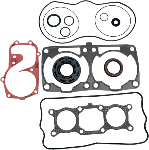 Vertex - Vertex Gasket Set with Oil Seals - 711306