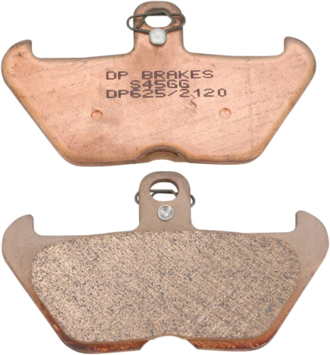 DP Brakes - DP Brakes Standard Sintered Metal Brake Pads - DP625