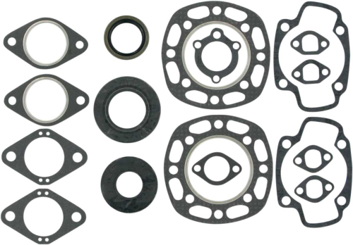 Vertex - Vertex Gasket Set with Oil Seal - 711049