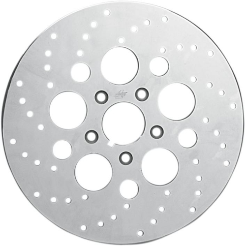 Pro-One Performance - Pro-One Performance Polished Stainless Steel Brake Rotor - 600239