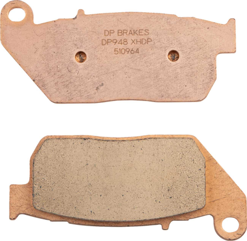 DP Brakes - DP Brakes Standard Sintered Metal Brake Pads - DP948