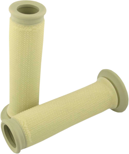 Renthal - Renthal Kevlar Dual Compound Sportbike Grips - 29mm - G175