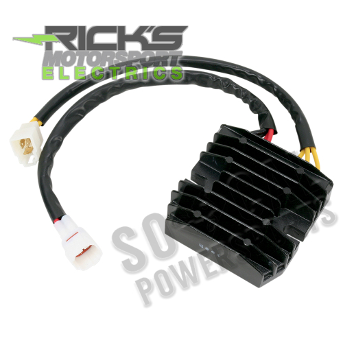 Ricks Motorsport Electric - Ricks Motorsport Electric Hot Shot Series Rectifier/Regulator - 10-205H