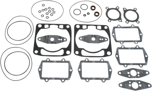Vertex - Vertex Gasket Set with Oil Seal - 710304
