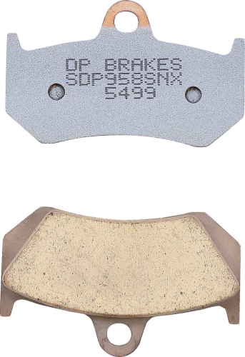 DP Brakes - DP Brakes SNX High Friction HH+ Snowmobile Pads - SDP958SNX