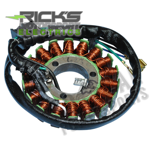 Ricks Motorsport Electric - Ricks Motorsport Electric Stator - 21-623