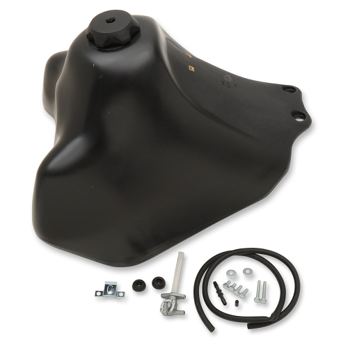 IMS - IMS Large Capacity Gas Tank - Black - 4.9Gal. - 115518-BK1