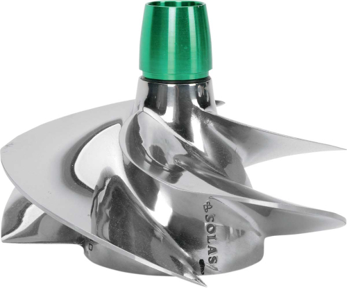 Solas - Solas Concord Impeller - Pitch 13/21 - SR-CD-13/21