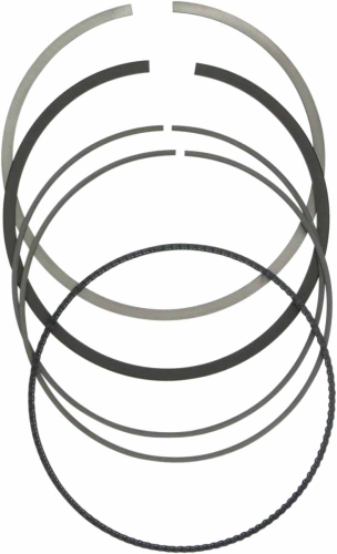 Moose Racing - Moose Racing Replacement Ring Set - 94.00mm Bore - CPN2-3701