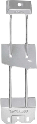 Solas - Solas Intake Grate - SS0205