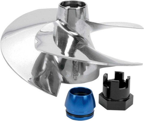 Solas - Solas Concord Impeller - Pitch 12/18 - YF-CD-12/18