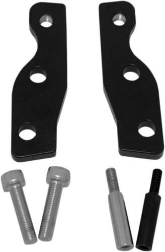 Baron Custom Accessories - Baron Custom Accessories Foot Control Extensions - BA-7250-00