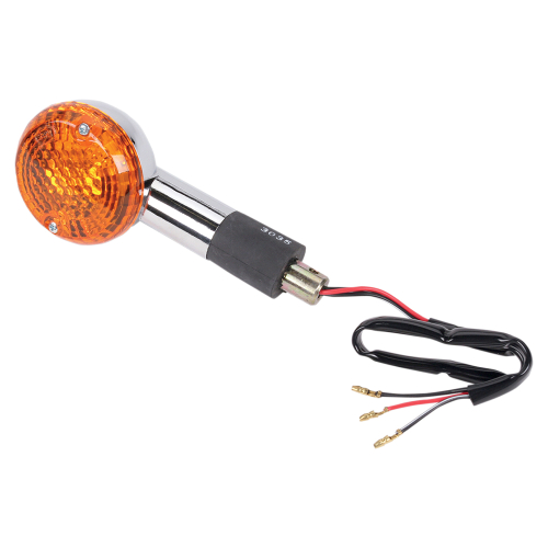 K&S Technologies - K&S Technologies DOT Approved Turn Signal - Amber - 25-3035