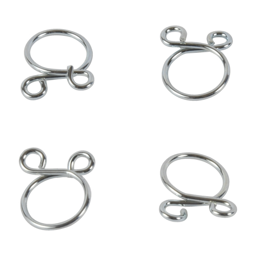 All Balls - All Balls Hose Clamps Refill Kit - FS00051