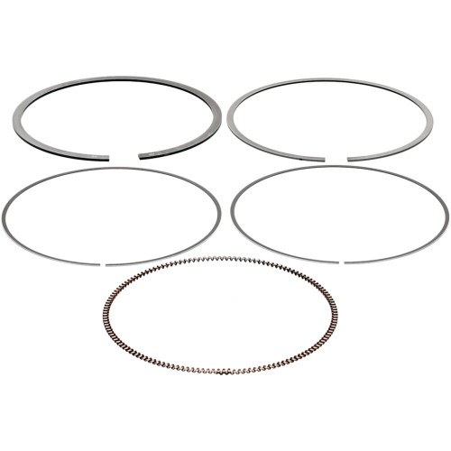 Vertex - Vertex Piston Ring Set - 90.95mm Forged Big Bore - 590385000004