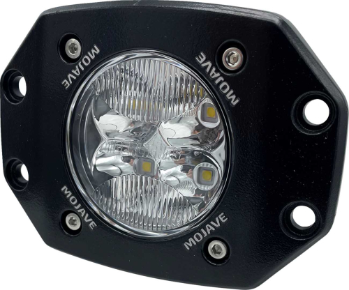 All Balls - All Balls Mojave Series Tiger Lights - 3.5in. H x 3in. D - 40W - 3000 Effective Lumen - TLM3-FM