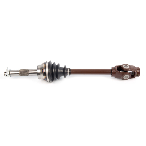 All Balls - All Balls 6 Ball Heavy Duty Axle - AB6-PO-8-322