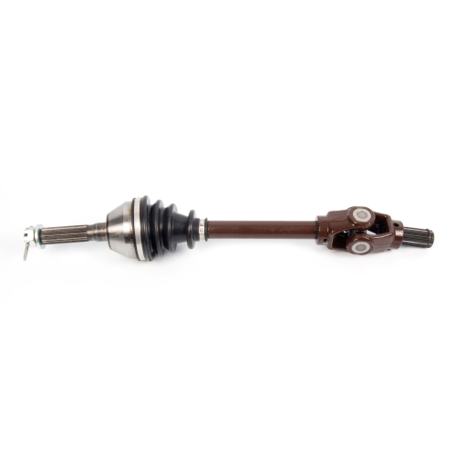 All Balls - All Balls 6 Ball Heavy Duty Axle - AB6-PO-8-303