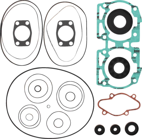 Vertex - Vertex Complete Gasket Set - 711203