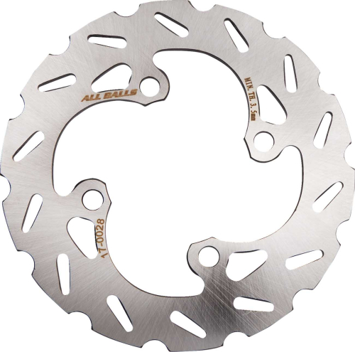 All Balls - All Balls Brake Rotor - 18-0028