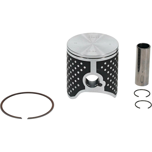 Vertex - Vertex Cast Race Evolution Piston Kit - Standard Bore 53.94mm - 24445A