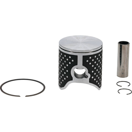 Vertex - Vertex Cast Race Evolution Piston Kit - Standard Bore 53.95mm - 24445B