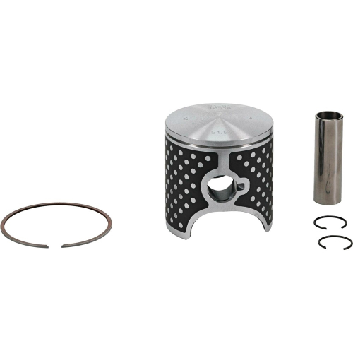Vertex - Vertex Cast Race Evolution Stoker Piston Kit (112cc) -  Standard Bore 51.95mm - 24530A