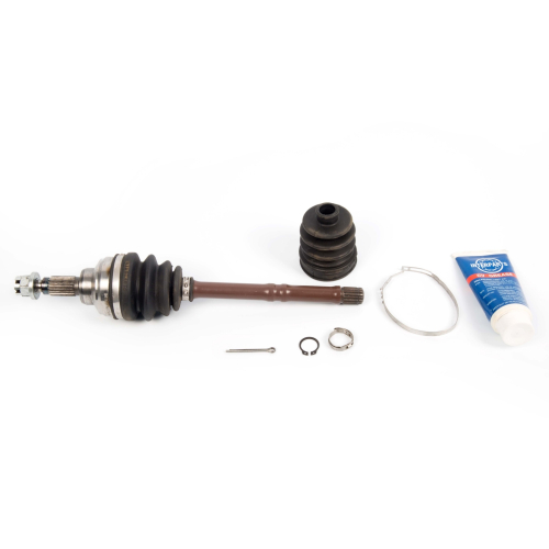 All Balls - All Balls 6 Ball Heavy Duty Axle - AB6-HO-8-207