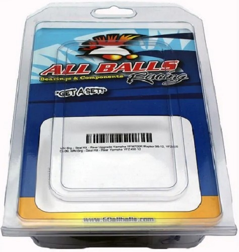 All Balls - All Balls Rear Wheel Bearing Kit - 25-1807