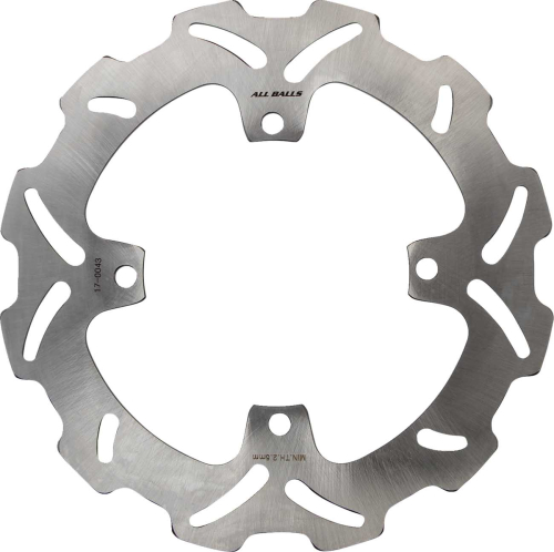 All Balls - All Balls Brake Rotor - 18-0043