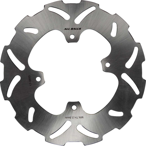All Balls - All Balls Brake Rotor - 18-0033