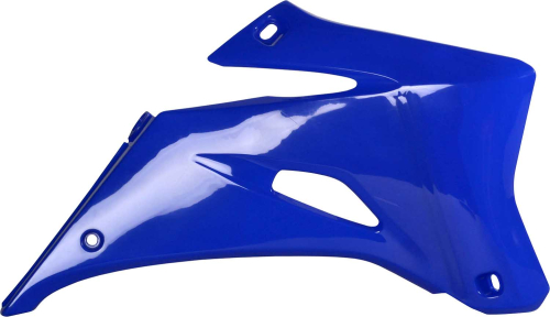 Polisport - Polisport Radiator Shroud - Blue - 8426100002