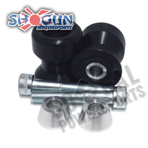 Shogun Motorsports - Shogun Motorsports Swingarm Slider - Black - 701-0709