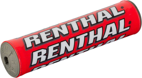 Renthal - Renthal SX Crossbar Pad - 180mm. - Red - P251