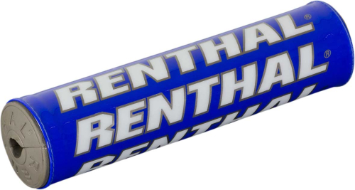 Renthal - Renthal SX Crossbar Pad - 180mm. - Blue - P252