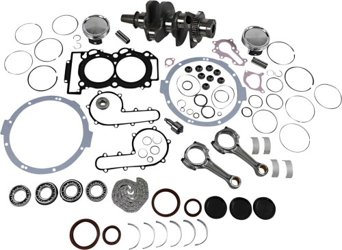 Vertex - Vertex Complete Engine Rebuild Kit In a Box - WR00047