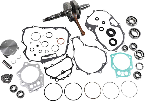 Vertex - Vertex Complete Engine Rebuild Kit In a Box - WR00037