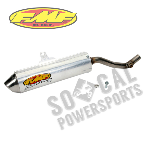 FMF Racing - FMF Racing PowerCore 4 Slip-On - 043095